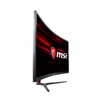 MSI MAG341CQ, 34" UWQHD 100Hz Curved Gaming Monitor