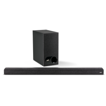 Polk Audio Signa S3 Universal Sound Bar w/ Chromsecast