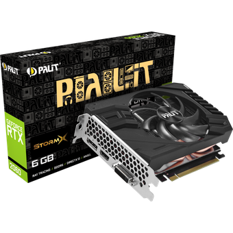 Palit GeForce RTX 2060 StormX