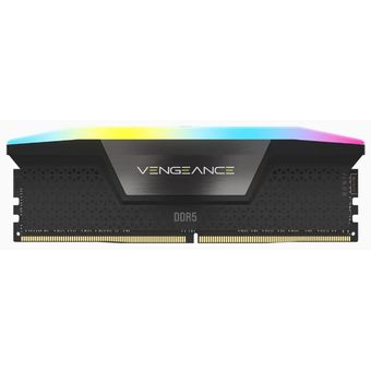 Corsair VENGEANCE RGB DDR5 5200MHZ C40, 32GB (2x16GB)