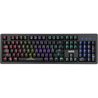 Marvo KG953 | TKL Mechanical Gaming Keyboard with TYPE-C Cable