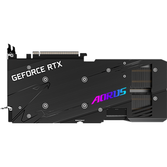 GIGABYTE AORUS GeForce RTX 3070 MASTER 8G (rev. 1.0/1.1)