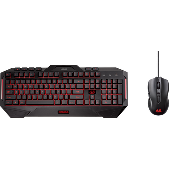 ASUS Cerberus Keyboard and Mouse Combo