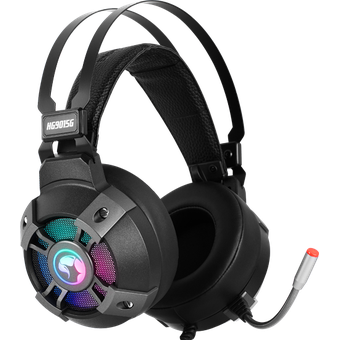 Marvo HG9015G 7.1 Virtual Surround Sound Gaming Headsets