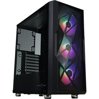 Gaming Freak HELIOS 400X | Premium Middle Tower Case [GFG-HELIOS400X]