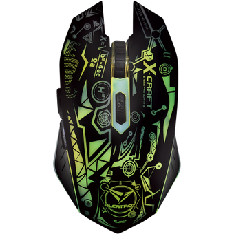 Alcatroz X-CRAFT Pro Quantum 7000