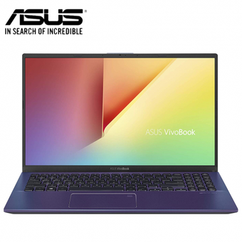 ASUS Vivobook Laptop Notebook, 15.6", R7 3700U, 4GB/512GB [A512D-AEJ915T] 