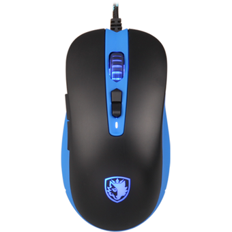 SADES MUSKET | Programmable Gaming Mouse
