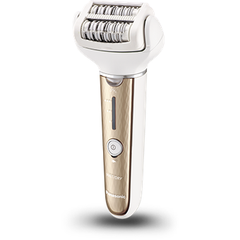 Panasonic Wet/Dry Epilator (4-piece kit) [ ES-EL3A-N421]