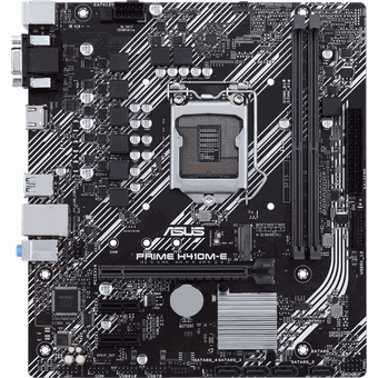 ASUS Prime H410M-E