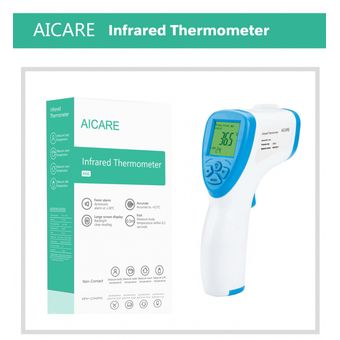 AICARE A66 Non-Contact Medical Infrared Thermometer