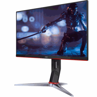 AOC 24G2Z, 23.8" 240Hz Gaming Monitor