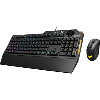 ASUS TUF Gaming Combo K1&M3 (K1 RGB Keyboard, M3 Gaming Mouse)