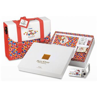 Casio EX-TR15 HELLO KITTY EDITION