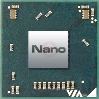 VIA Nano L2100