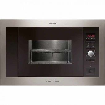AEG Embedded microwave oven (17 liters) MCD1763E-M