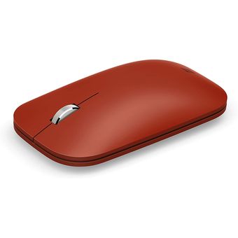 Microsoft Surface Mobile Mouse, Poppy Red [KGY-00055]