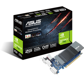 Asus GeForce GT 710 [GT710-SL-2GD5]
