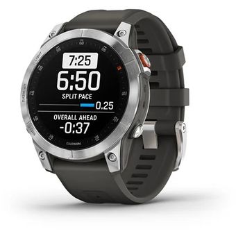 Garmin Epix Gen 2 - 42mm, Slate Steel