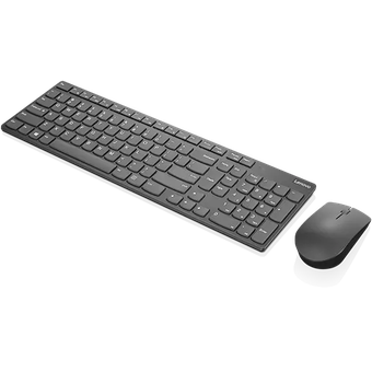 Lenovo Professional Ultraslim Wireless Combo Keyboard and Mouse - US English [4X30T25785]