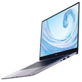 HUAWEI Matebook D15, 15.6", R5 3500U, 8GB/512GB [HUA-53011HYK]