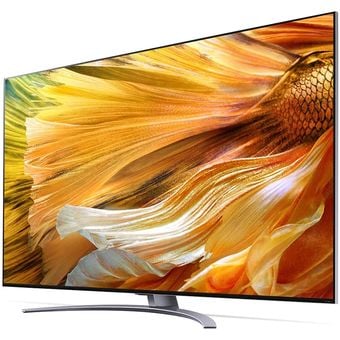 LG QNED91 65” 4K Smart QNED MiniLED TV w/ AI ThinQ (2021) [65QNED91TPA]