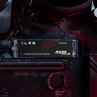 PNY XLR8 CS3030 M.2 NVMe SSD, 1TB