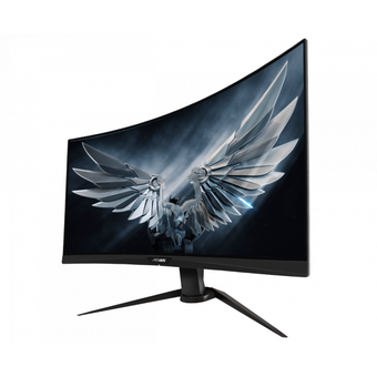 GIGABYTE AORUS CV27F, 27" Full HD 165Hz Curved Gaming Monitor