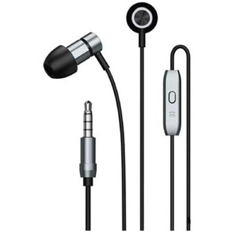 REMAX RM-630 1.2m Hi-Res Audio Wired In-Ear Headphone