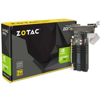 ZOTAC GeForce GT 710 2GB [ZT-71302-20L]