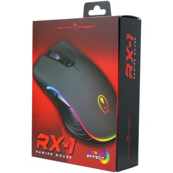 Gaming Freak RX-1 Gaming Mouse [GFM-RX1]
