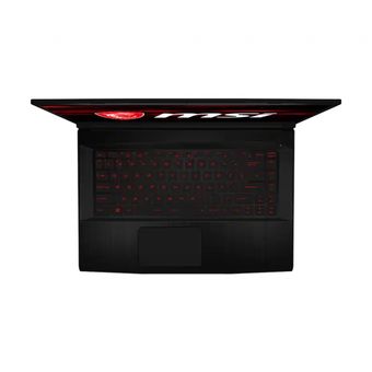 MSI GF63 Thin, 15.6", i7-10750H, 8GB/512GB [10UC-829]