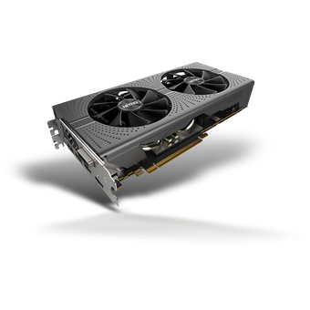 SAPPHIRE NITRO+ RX 580 8G G5 LE