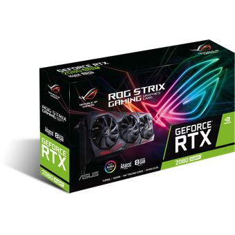 ASUS ROG Strix GeForce RTX 2080 SUPER Advanced Edition 8GB GDDR6