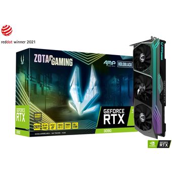 ZOTAC GAMING GeForce RTX 3090 AMP Core Holo [ZT-A30900C-10P]
