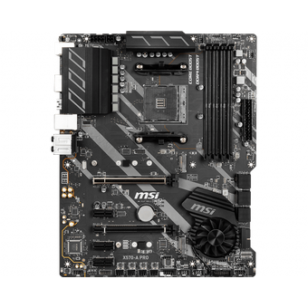 MSI X570-A PRO