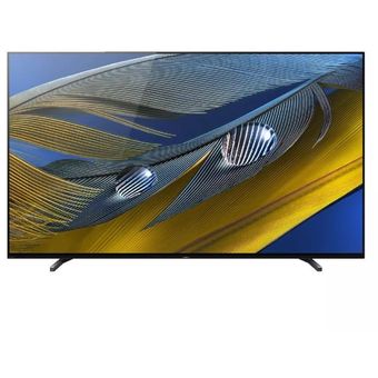 Sony 65" A80J BRAVIA XR OLED 4K Ultra HD Google TV [XR-65A80J]