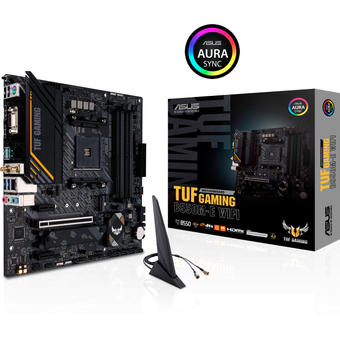 ASUS TUF Gaming B550M-E WIFI