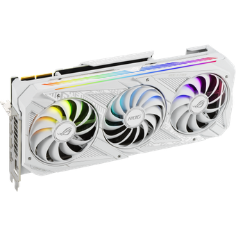 ASUS ROG Strix GeForce RTX 3090 White Edition