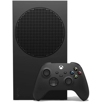 Xbox Series S (1TB) - Black