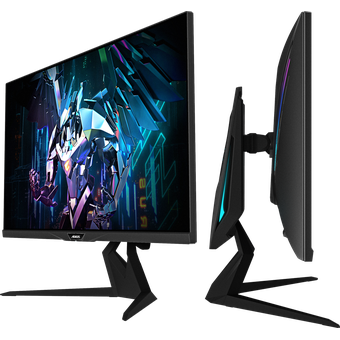 GIGABYTE AORUS FI32Q-X, 55" QHD 240Hz SS IPS Gaming Monitor