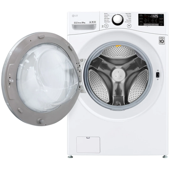 LG 20KG Front Load Washer w/ 6motion Direct Drive [F2720SVRW]