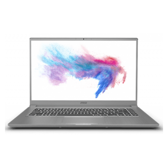 MSI Modern 15 Laptop Notebook, 15.6", i5-10210U, 8GB/512GB [A10M 066MY]    