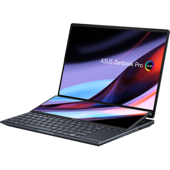 Asus Zenbook Pro 14 Duo OLED - 12th Gen Intel, 14.5", i7-12700H, 16GB/512GB [UX8402Z-EM3025WS]