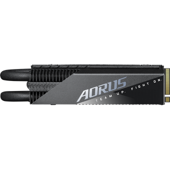 GIGABYTE AORUS Gen4 7000s Prem. SSD 2TB [GP-AG70S2TB-P]