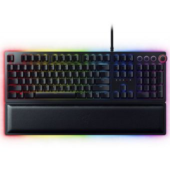 Razer Huntsman Elite - Clicky Optical Switch (Purple)