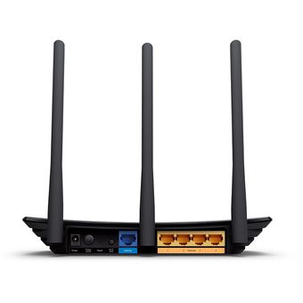 TP-Link TL-WR940N V1, 450Mbps Wireless N Router