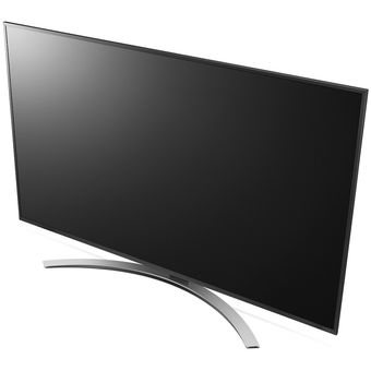 LG 75" Super UHD 4K TV w Tru Motion 200, NanoCell Technology, Alpha 7 Gen2 Processor & Google Assistant [75SM8600PTA]