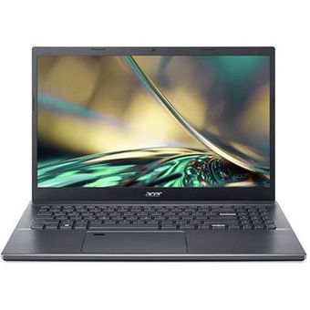 Acer Everyday Laptop - Aspire 5, 15.6", i3-1215U, 8GB/512GB [A515-57-3488]