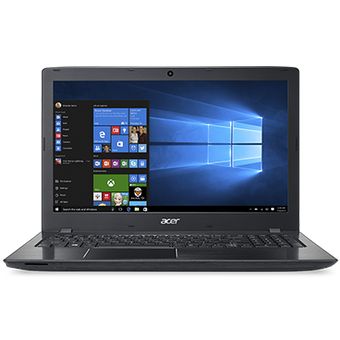 Acer Notebook, 15.6", AMD A9-9410, 4GB/500GB [E5-523G-96NN]